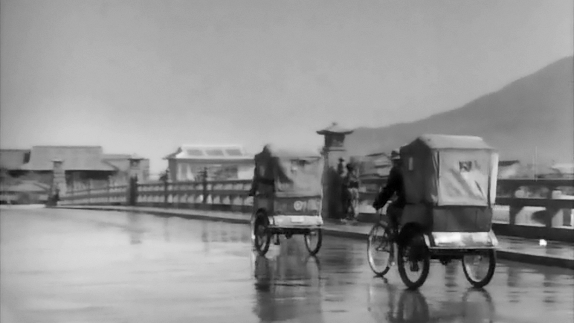 Floating Clouds (1955) Screenshot 1
