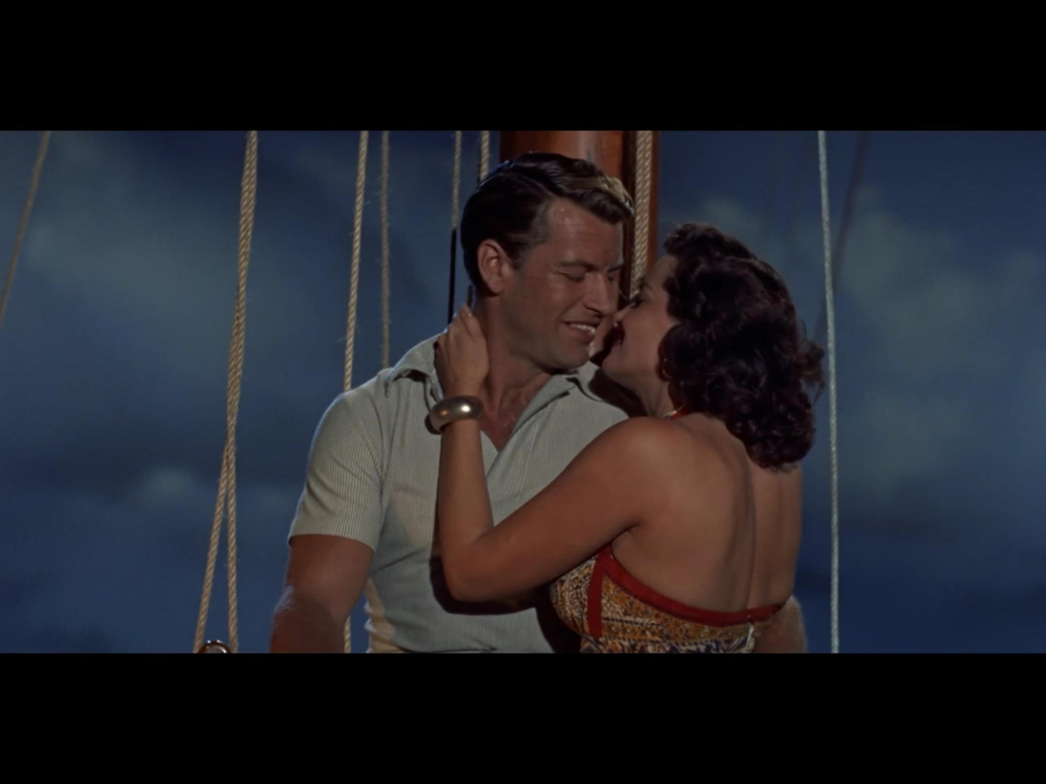 Underwater! (1955) Screenshot 3 