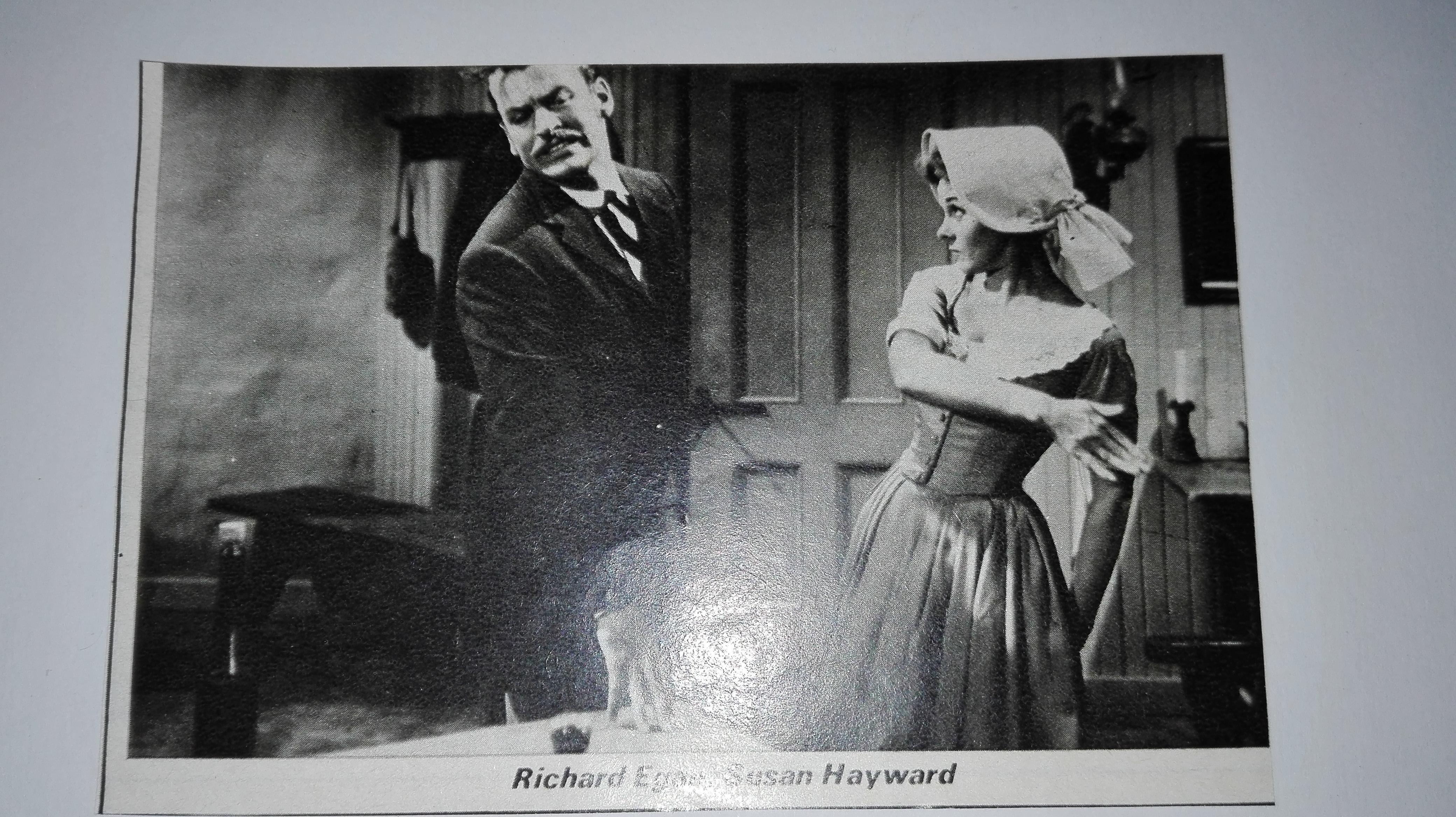 Untamed (1955) Screenshot 1