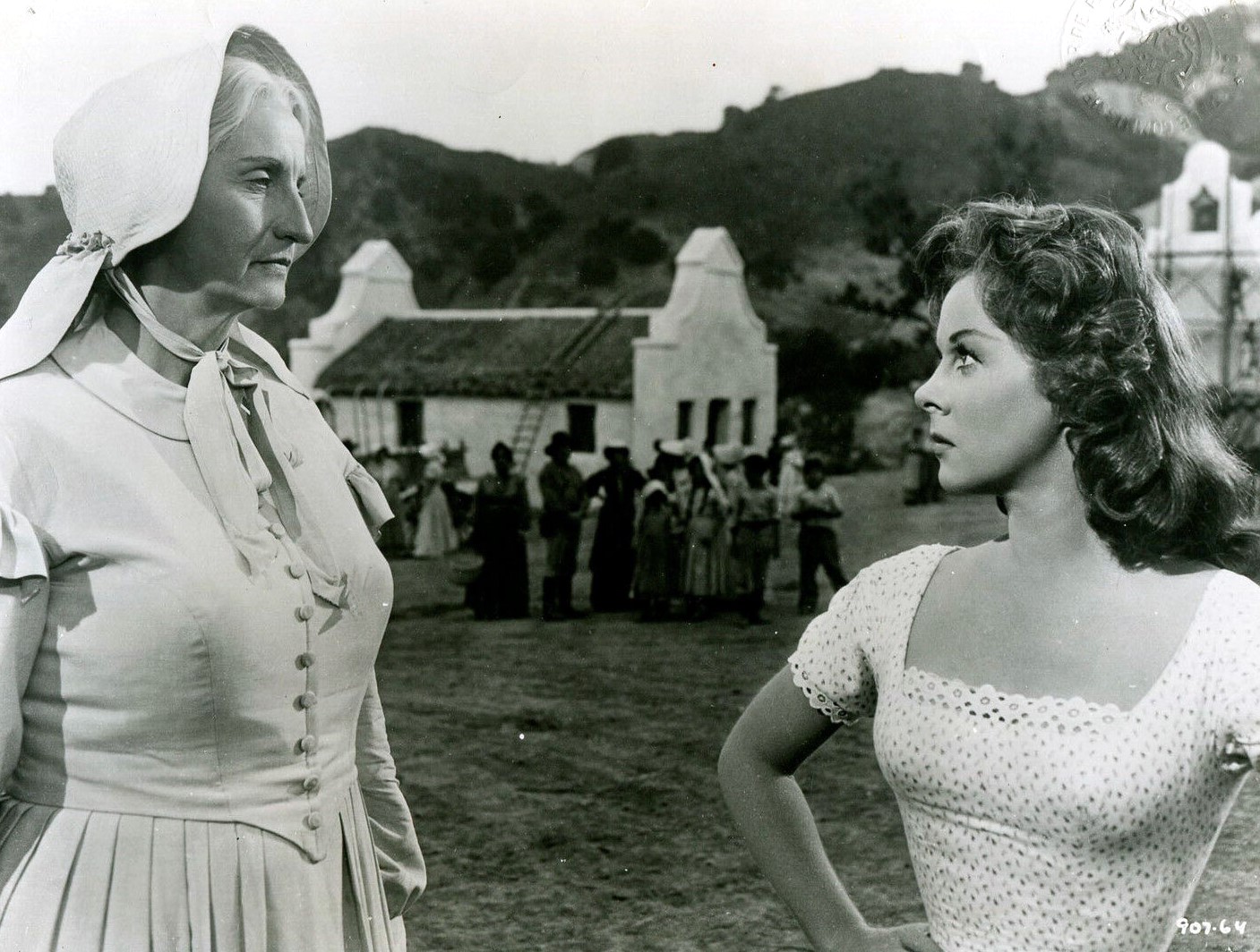 Untamed (1955) Screenshot 2