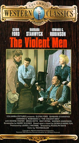 The Violent Men (1955) Screenshot 1