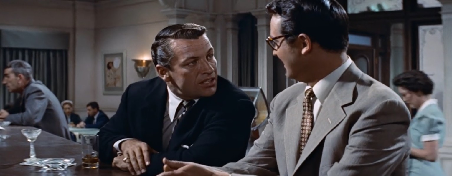 Violent Saturday (1955) Screenshot 3 