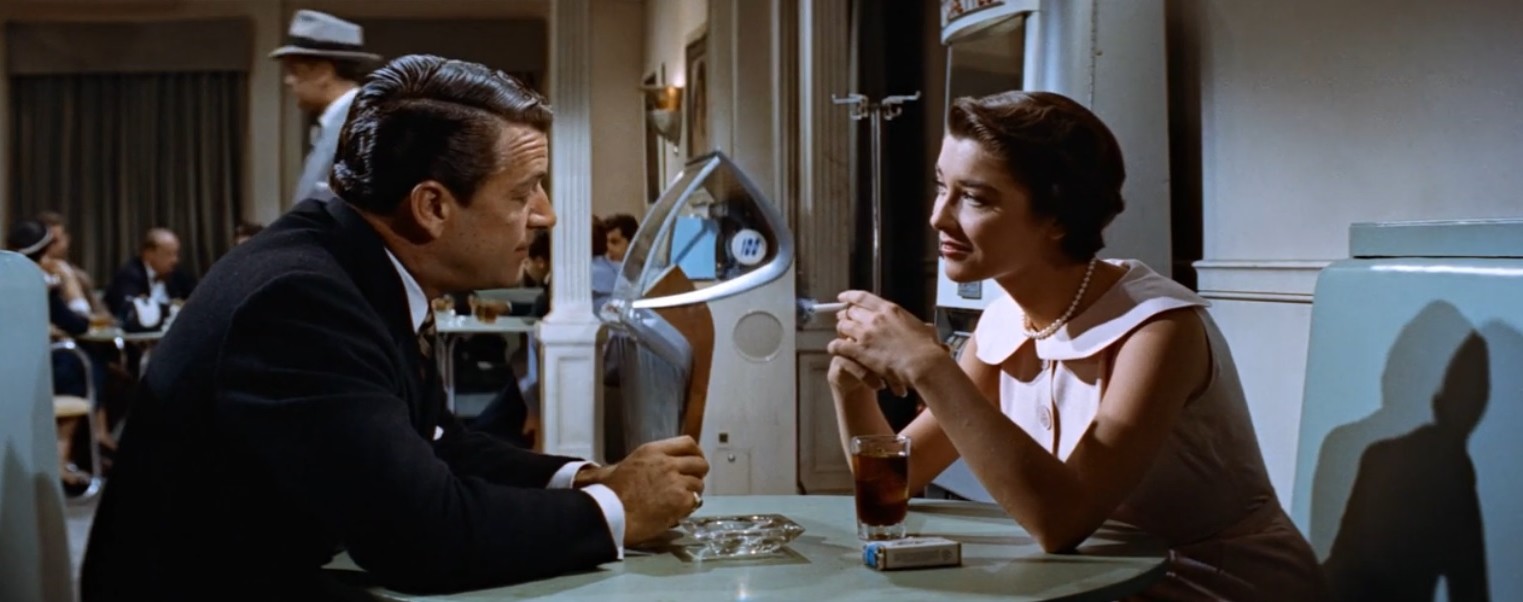 Violent Saturday (1955) Screenshot 4 