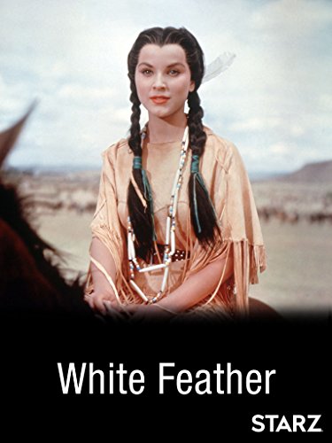 White Feather (1955) Screenshot 2