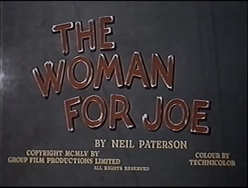 The Woman for Joe (1955) Screenshot 2 