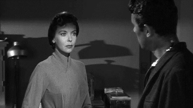Women's Prison (1955) Screenshot 5 