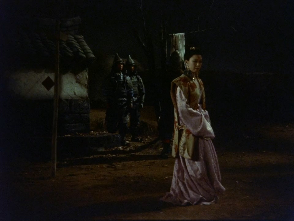 Princess Yang Kwei-fei (1955) Screenshot 5 