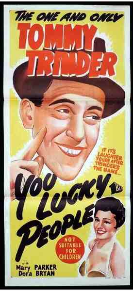 You Lucky People! (1955) Screenshot 2