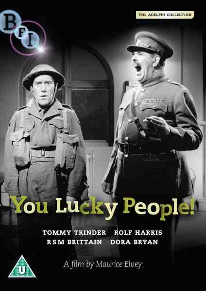 You Lucky People! (1955) Screenshot 3