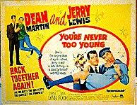 You're Never Too Young (1955) Screenshot 1