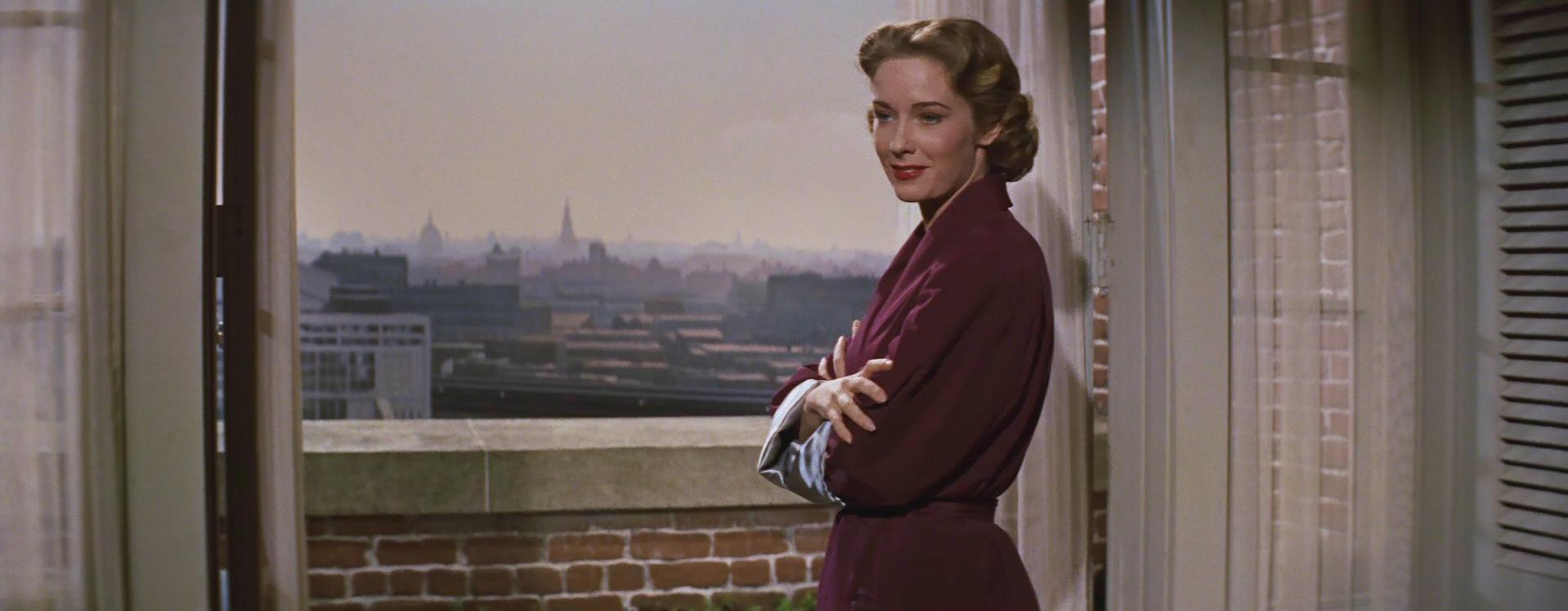 23 Paces to Baker Street (1956) Screenshot 2