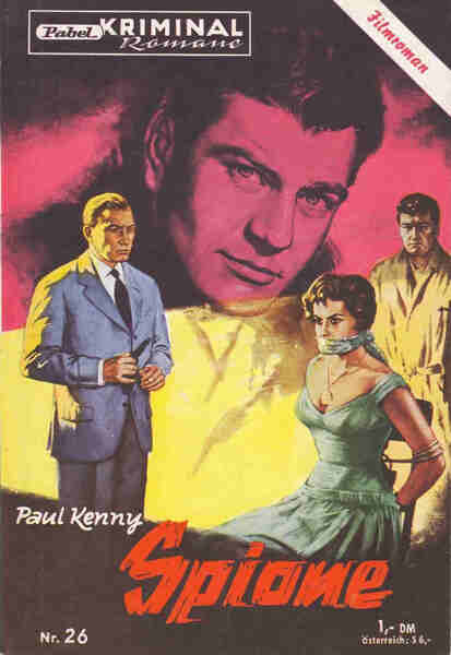 Action immédiate (1957) Screenshot 3