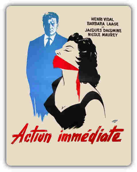 Action immédiate (1957) Screenshot 4