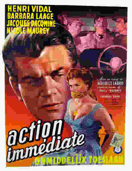 Action immédiate (1957) Screenshot 5