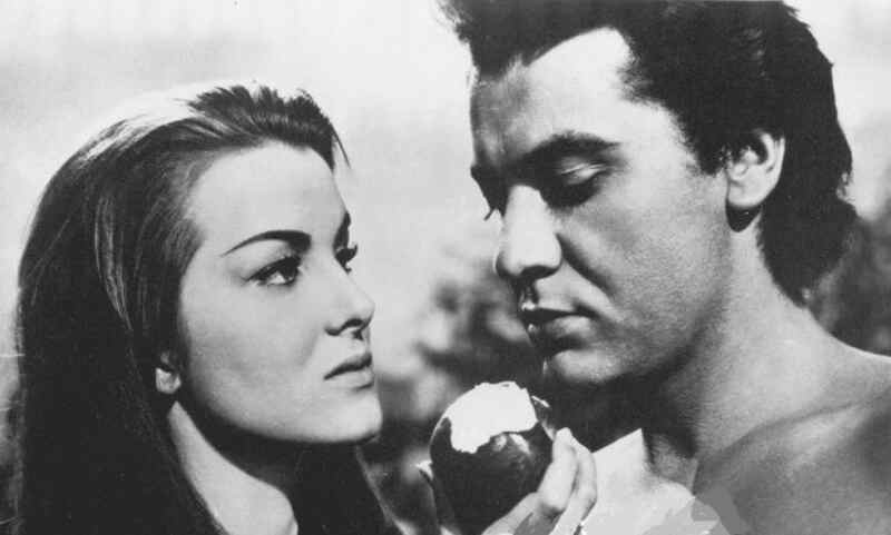 Adam and Eve (1956) Screenshot 5