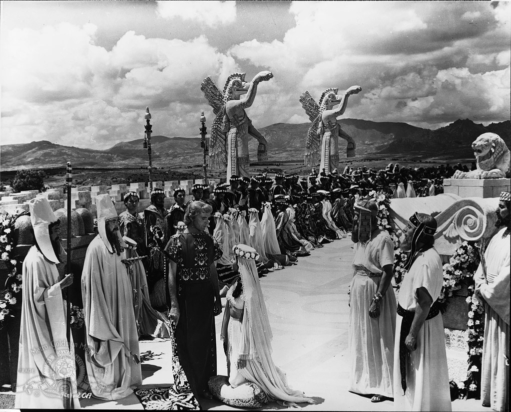 Alexander the Great (1956) Screenshot 3 