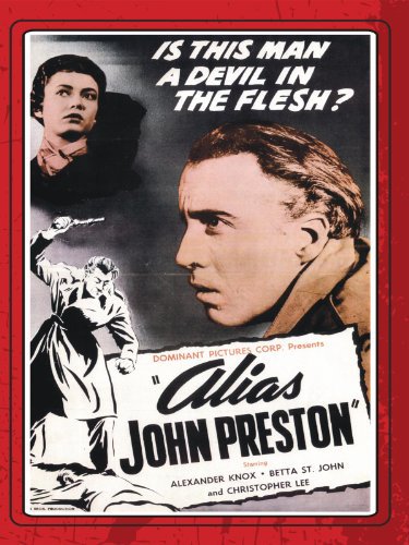 Alias John Preston (1955) Screenshot 1