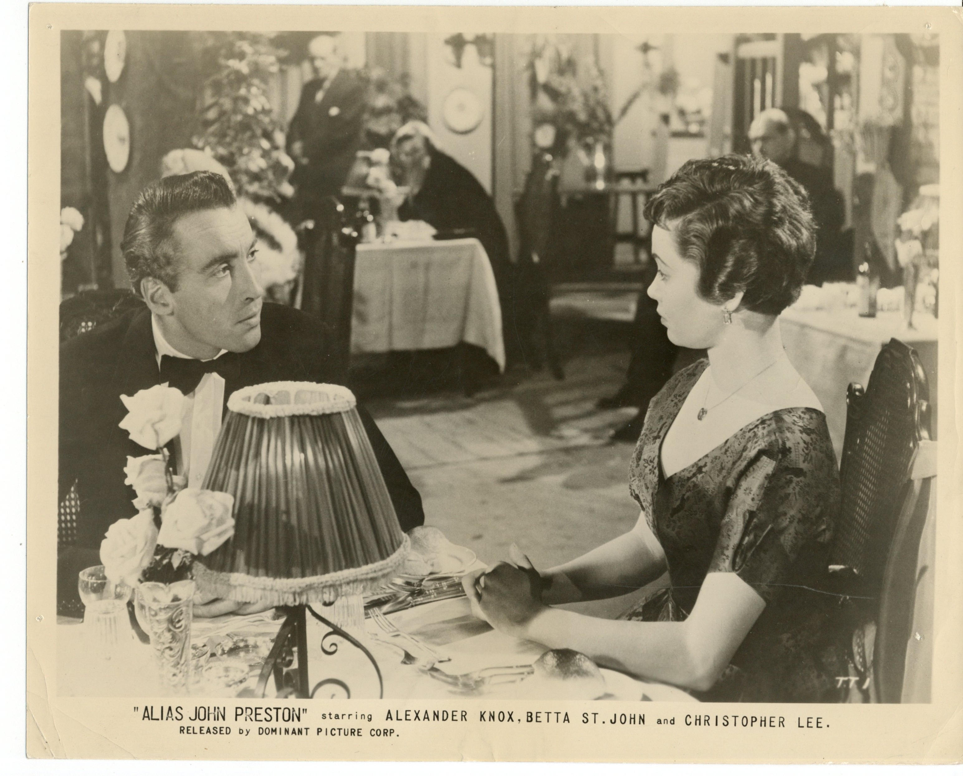Alias John Preston (1955) Screenshot 3