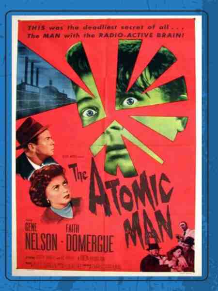 The Atomic Man (1955) Screenshot 1