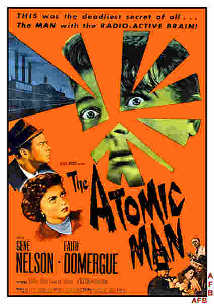 The Atomic Man (1955) Screenshot 4