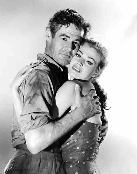 Back from Eternity (1956) Screenshot 3