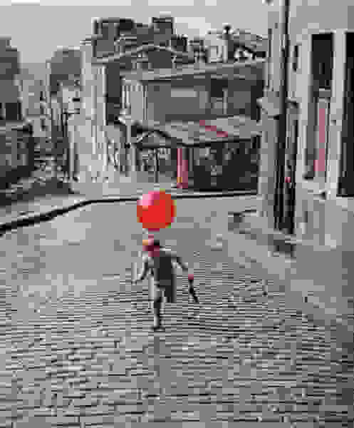 The Red Balloon (1956) Screenshot 2