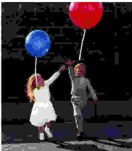 The Red Balloon (1956) Screenshot 3