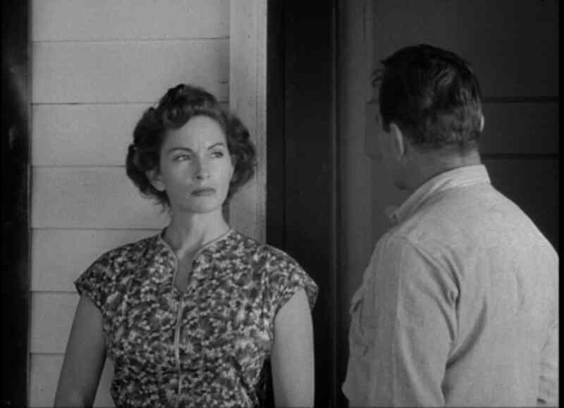 The Beast with a Million Eyes (1955) Screenshot 2