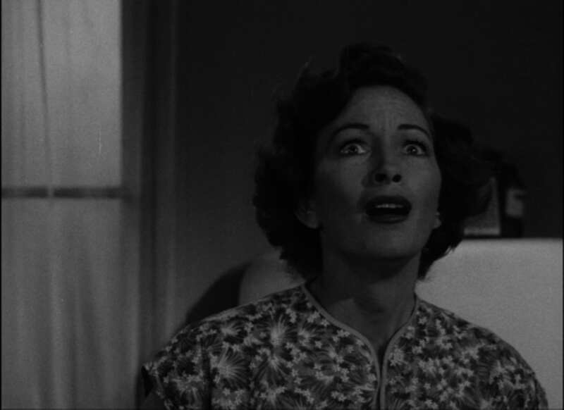 The Beast with a Million Eyes (1955) Screenshot 4