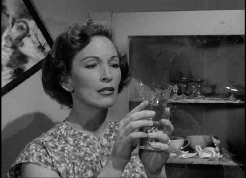 The Beast with a Million Eyes (1955) Screenshot 5