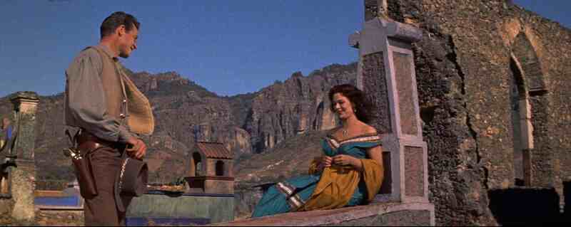 The Beast of Hollow Mountain (1956) Screenshot 1