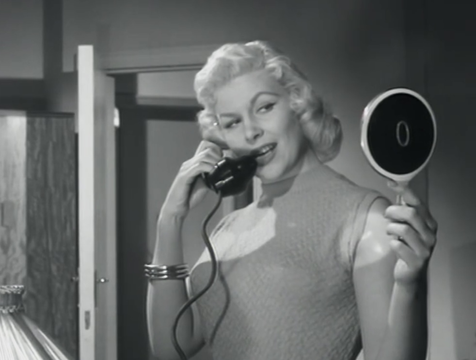 Behind the Headlines (1956) Screenshot 2