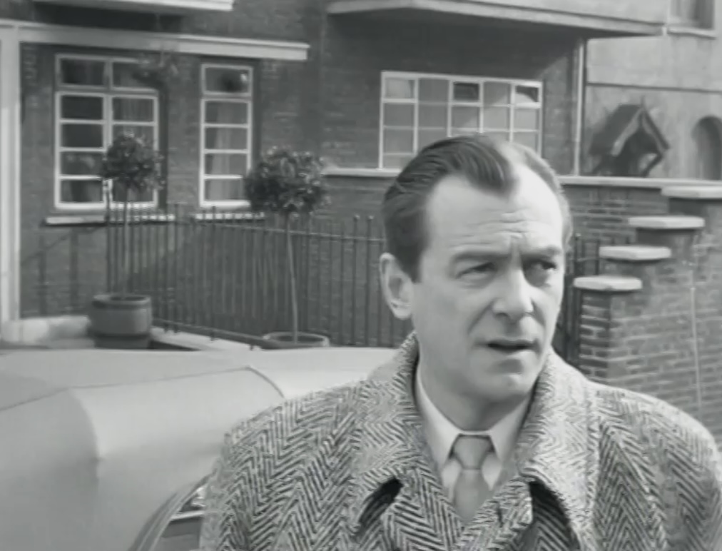 Behind the Headlines (1956) Screenshot 5