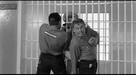 Behind the High Wall (1956) Screenshot 1 