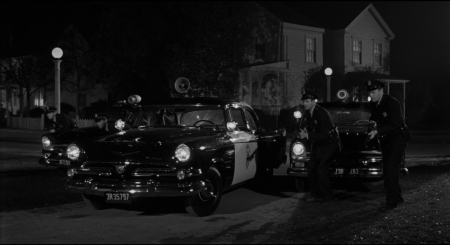 Behind the High Wall (1956) Screenshot 4 