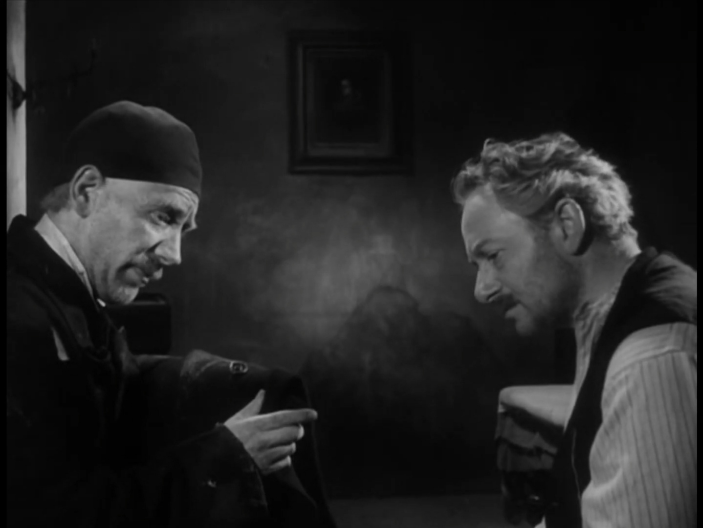 The Bespoke Overcoat (1955) Screenshot 3