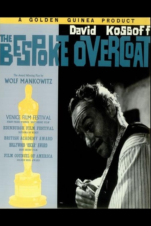 The Bespoke Overcoat (1955) starring David Kossoff on DVD on DVD