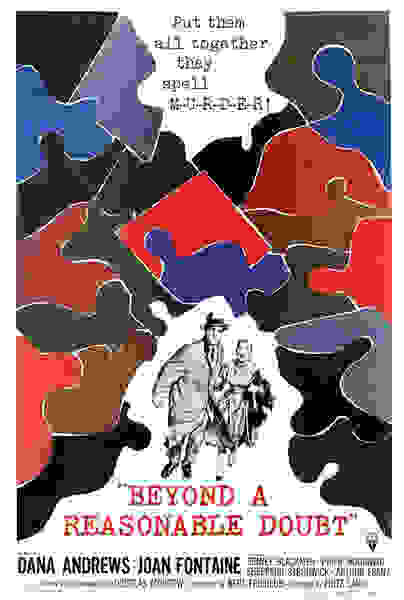 Beyond a Reasonable Doubt (1956) Screenshot 4