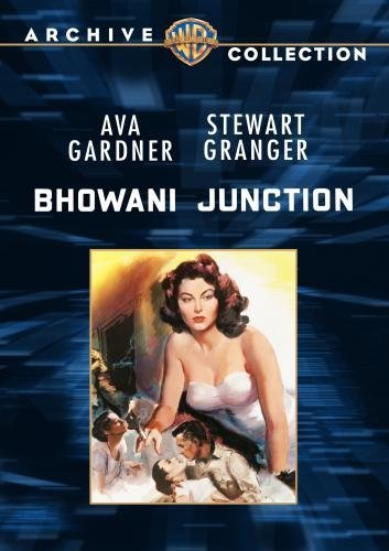 Bhowani Junction (1956) Screenshot 2