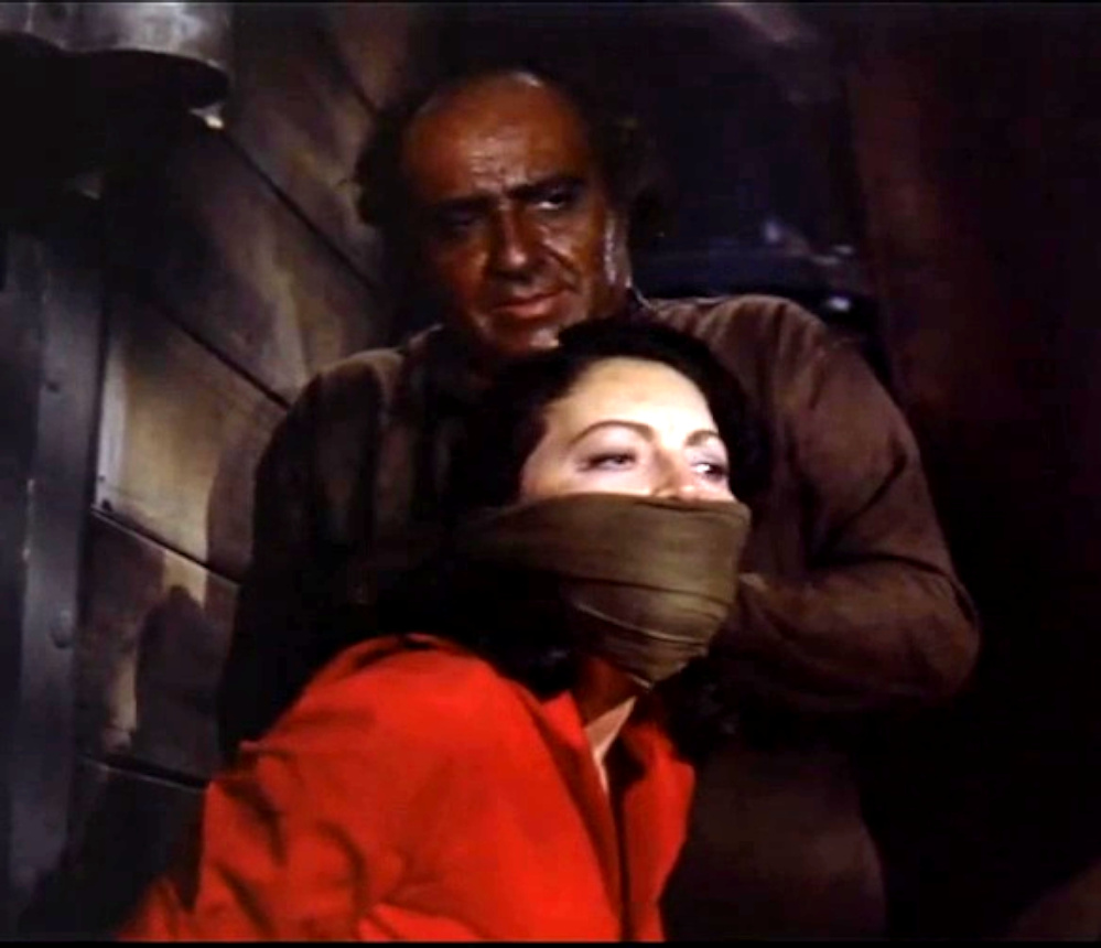 Bhowani Junction (1956) Screenshot 5