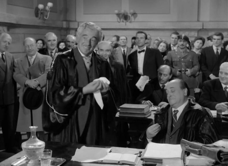 The Bigamist (1956) Screenshot 1 