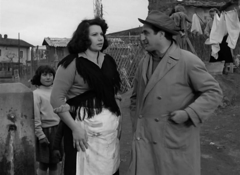 The Bigamist (1956) Screenshot 2 