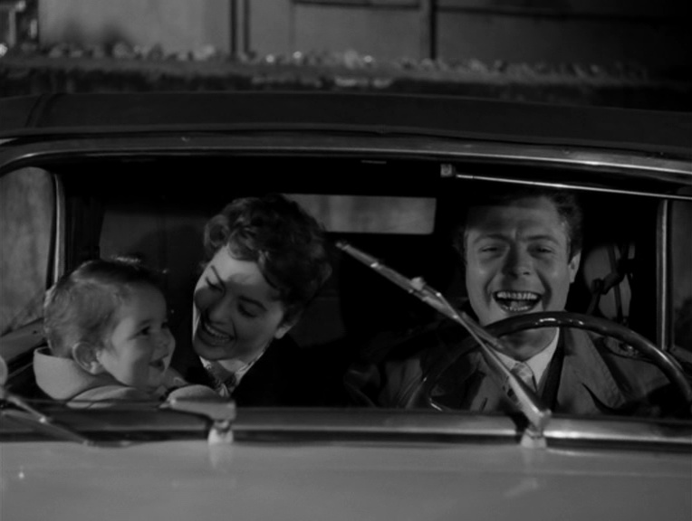 The Bigamist (1956) Screenshot 3 