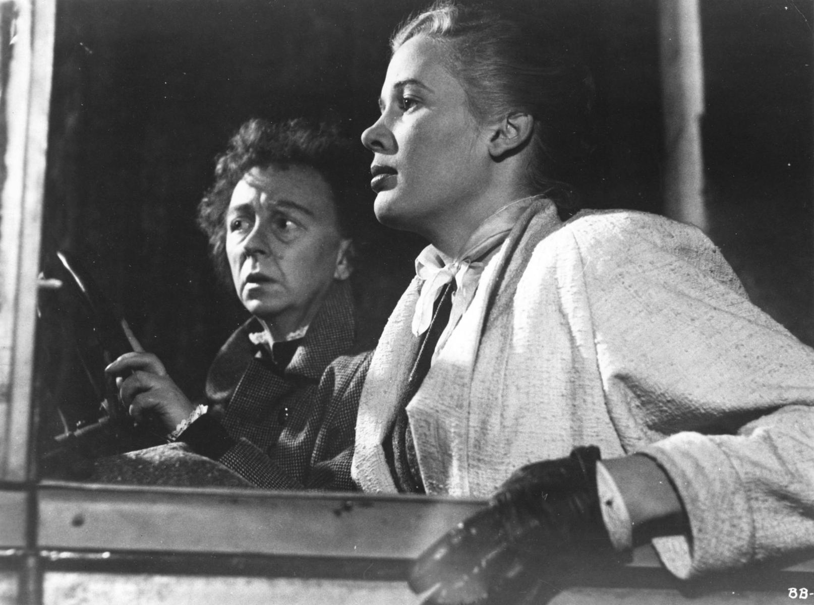 Women Without Men (1956) Screenshot 1