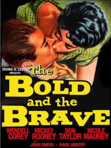 The Bold and the Brave (1956) Screenshot 1