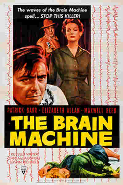 The Brain Machine (1955) Screenshot 1