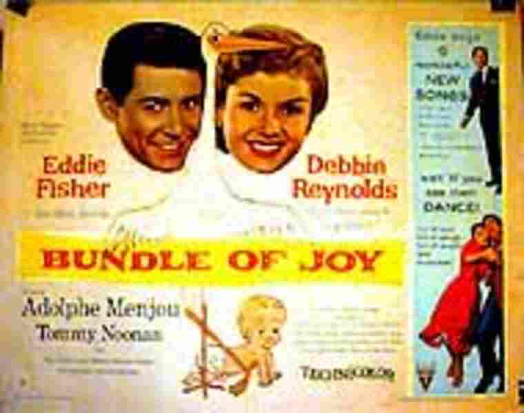 Bundle of Joy (1956) Screenshot 2