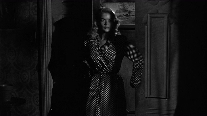 The Burglar (1957) Screenshot 1
