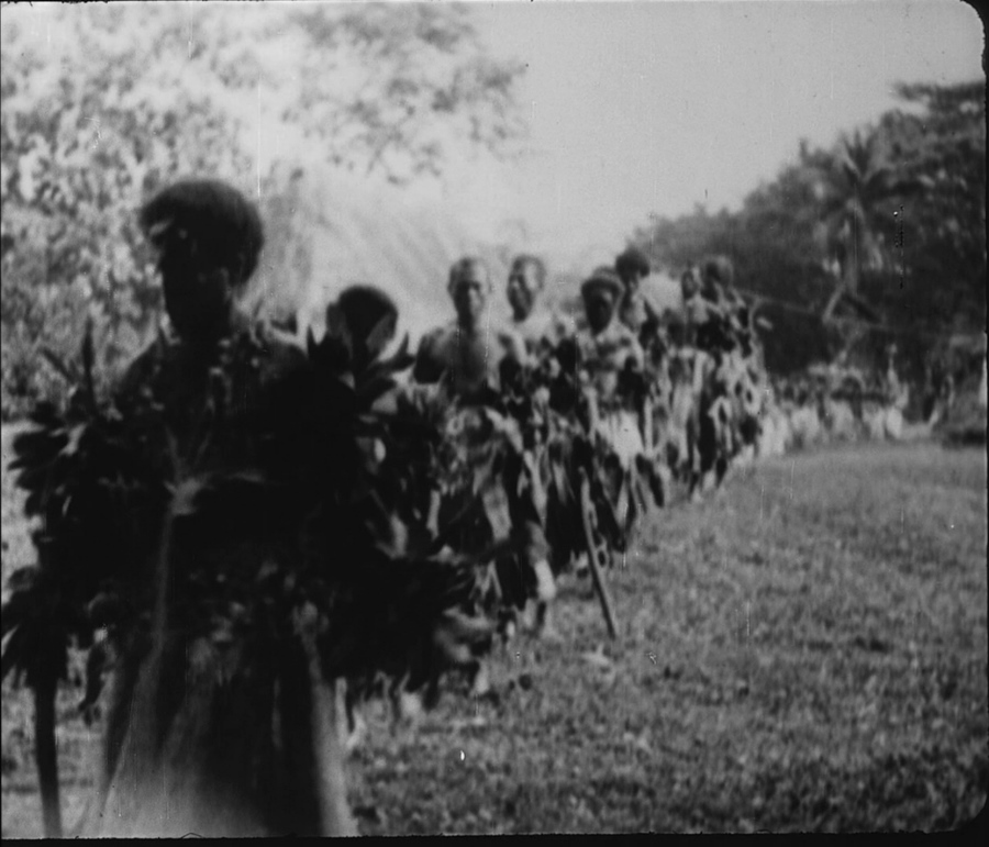 Cannibal Island (1956) Screenshot 4