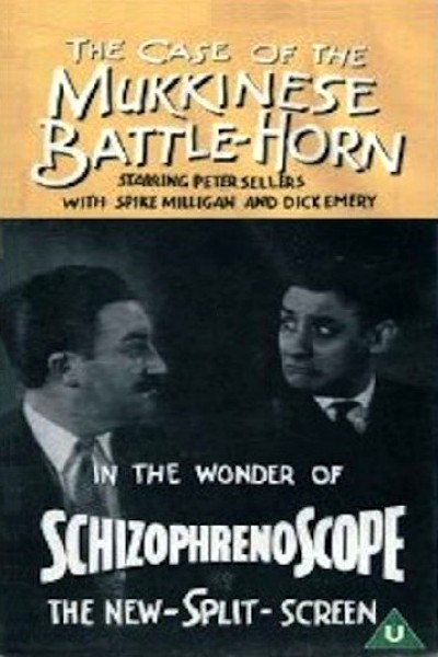 The Case of the Mukkinese Battle-Horn (1956) Screenshot 2